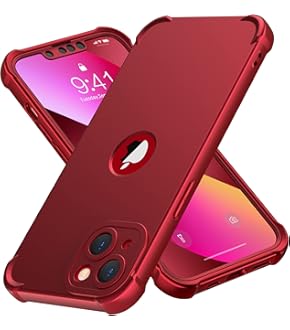 iPhone 13 (PRODUCT(RED)) 本体、512GB、箱付き Apple iPhone 13, 512GB, Red (Renewed) : Amazon.ca: Electronics